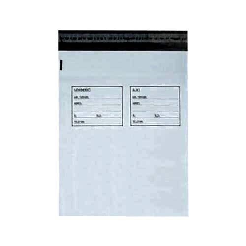 Kargo Torbası 45X55 Cm 90 Mikron 50 Adet