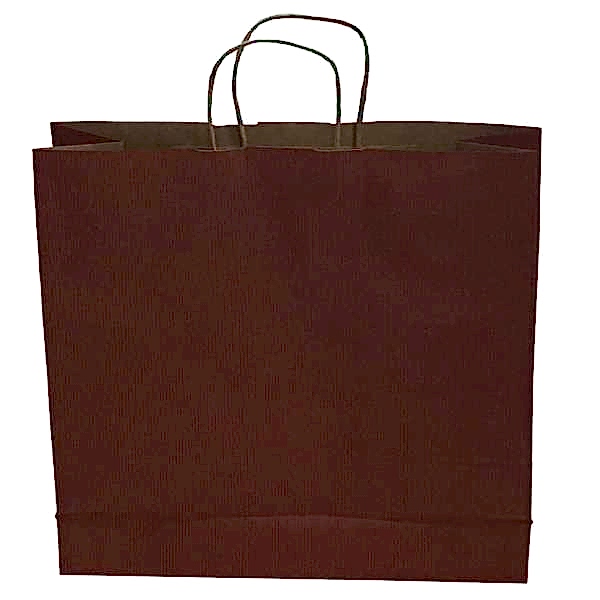 Kraft kağıt Çanta 32X12X41 Cm Kırmızı 25 Adet