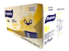 Çöp Torbası Polmix Büzgülü Büyük 65X70 Limon Kokulu 30 Paket