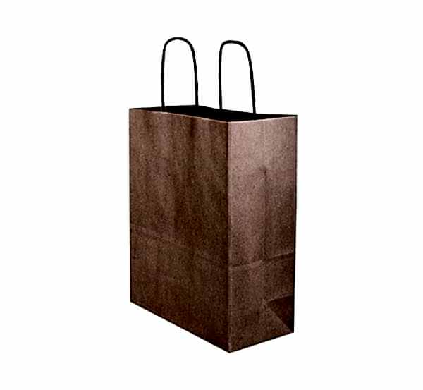 Kraft kağıt Çanta 50X13X40.5 Cm Kraft 25 Adet