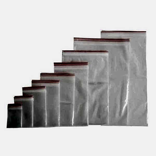 Kilitli Poşet 23X31 Cm 30 Mikron 300 Adet