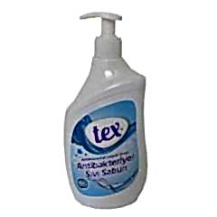 Tex Antibakteriyel Sivi Sabun 750 Ml 1 Adet