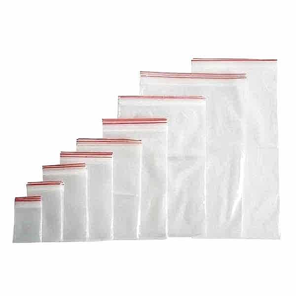 Kilitli Poşet 7X9 Cm 30 Mikron 1500 Adet