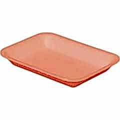 Köpük Tabak Mod 1 1000 Gr Turuncu 250 Adet