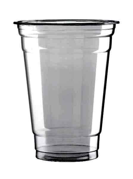 Plastik Bardak 300 Ml Şeffaf 50 Adet 1001 Ambalaj