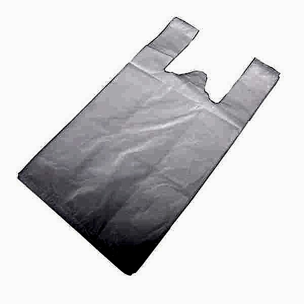 hışır Poşet Orta Boy Şeffaf 1 Kg Paket 1001 Ambalaj