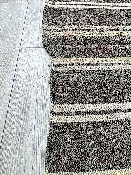 El Dokumasi Halı Kilim Yolluk Paspas Ölçü 243X252 Cm