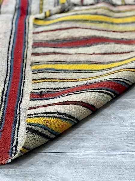 El Dokumasi Halı Kilim Yolluk Paspas Ölçü 247X144 Cm