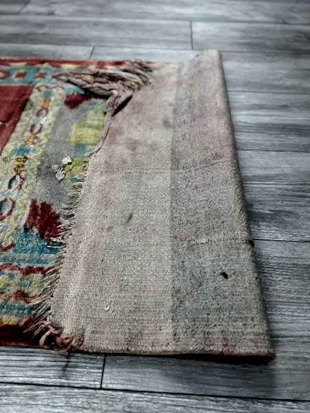 El Dokumasi Halı Kilim Yolluk Paspas Ölçü 136X67 Cm