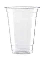 Plastik Bardak 400 Ml Şeffaf 50 Adet 1001 Ambalaj