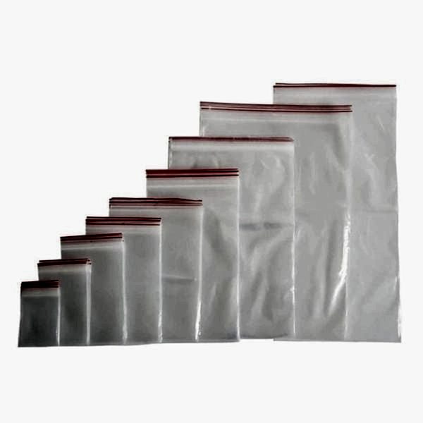 Kilitli Poşet 8X10 1000 Adet