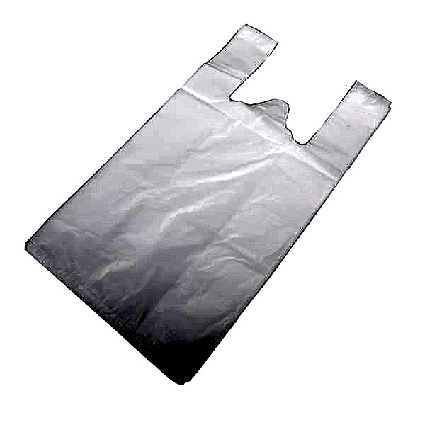 hışır Poşet Küçük Boy Şeffaf 1 Kg Paket 1001 Ambalaj