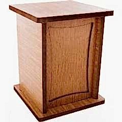Dispenser Peçetelik Ahşap 1 Adet