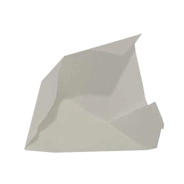 Kese Kağıdı Yağlı Baskısız Hamburger 15,5X19 Cm 1 Kilo
