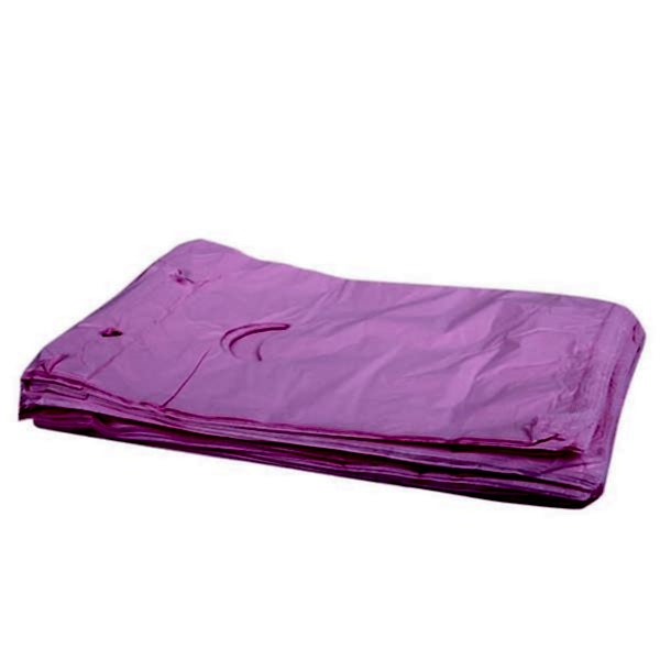 Blok Poşet 22X33 Cm Pembe 500 Adet 1001 Ambalaj