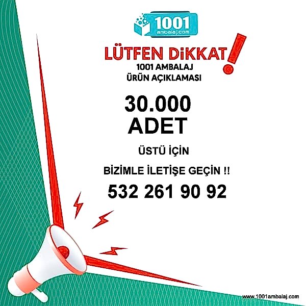 Dijital Baskılı 750 Cc Karton Salata kabı Kraft
