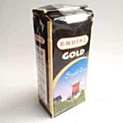 Siyah Paket Çay Erdinç Gold 500 Gram