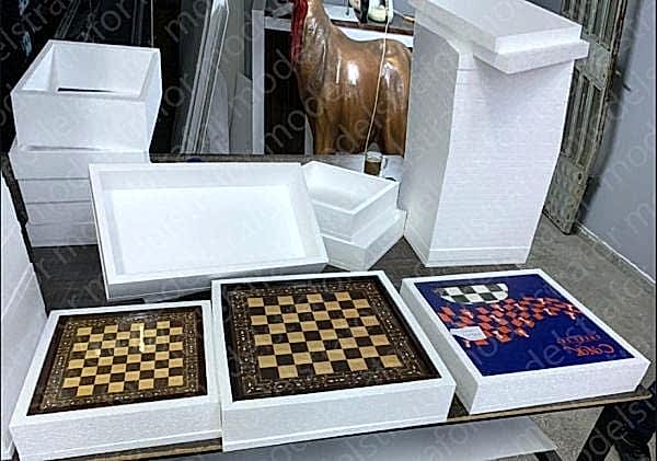 Fason Özel Straforlu Paketleme