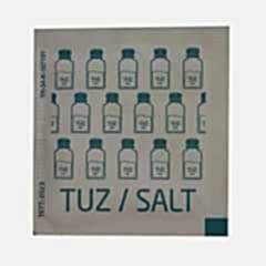 Tuz Kare 1 Gram 1000 Adet