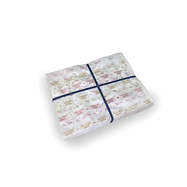 Beyaz Sülfit Ambalaj Kağıdı (40 gr) Ebat 30 x 40 Cm 10 Kg Balya 1001Ambalaj (Piyasa Baskılı)