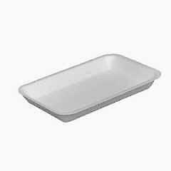 Köpük Tabak Mod 2 500 Gr Light Beyaz 250 Adet