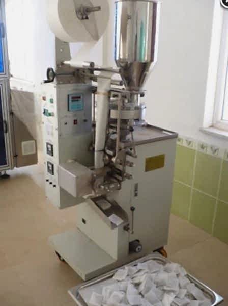 Otomatik Bitki Çayı Dolumu
