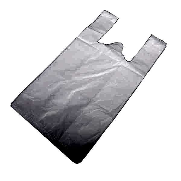 hışır Poşet Büyük Boy Şeffaf 1 Kg 250 Adet 1001 Ambalaj