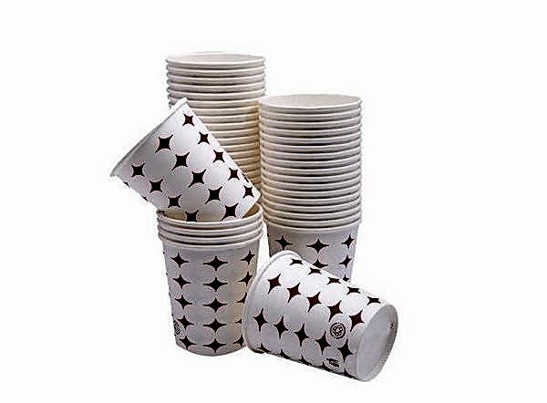 Karton Bardak 6,5 Oz 50 Adet 1001 Ambalaj