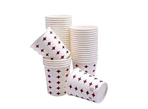 Karton Bardak 6,5 Oz 3000 Adet 1 Koli 1001 Ambalaj