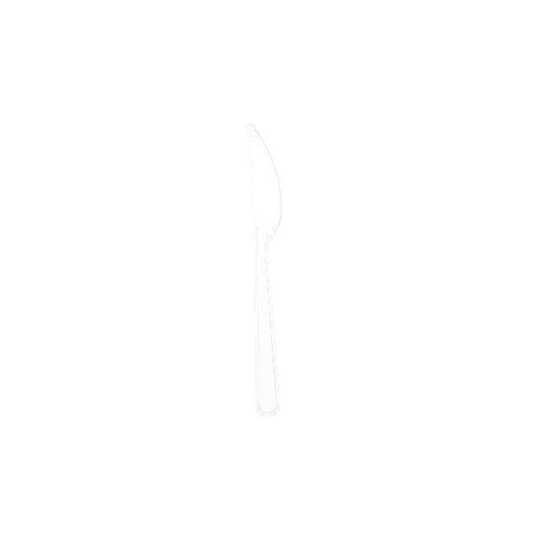 Plastik Biçak Elite Şeffaf Rubikap Cu.350K 100 Adet