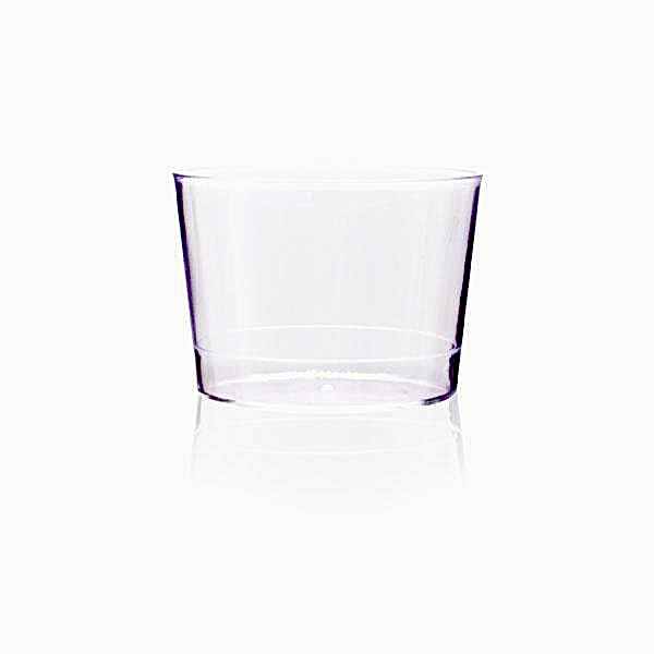 Silindir Kap Polistiren 180 Ml Rubikap Dc.18 30 Adet