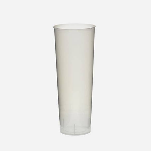 Bardak Polistiren K Tip 280 Ml Rubikap Rc.28P 10 Adet