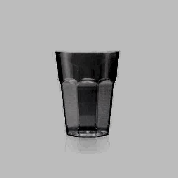 Kristal Bardak 270 Ml Şeffaf Rubikap Rd.270 20 Adet