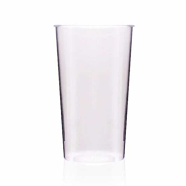 Bardak Polistiren M Tip 400 Ml Rubikap Rc.400 15 Adet