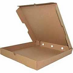 Pizza Kutusu Karton Pizza Kutusu 33X33 Sargizis 100 Adet