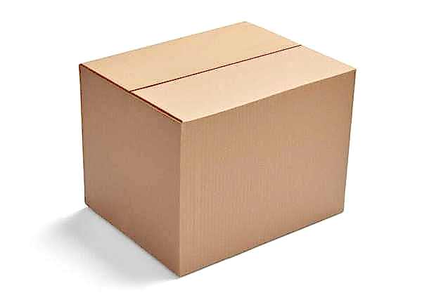 Koli Kutu Boş Karton 50X30X30 Cm Küçük Boy 10 Lu Bc Tssss