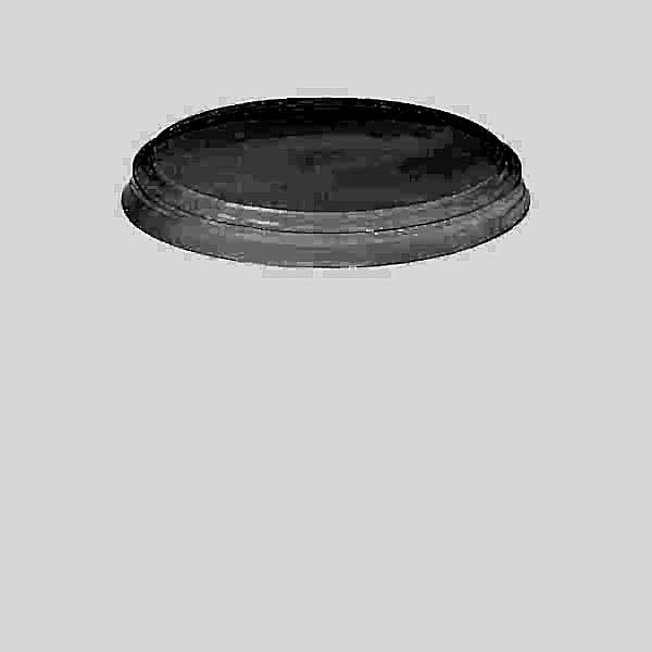 Plastik Düz Kapak Rubikap Ld.05 60 Adet