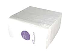 Hatali Baskılı Garson Katli Peçete 25X25 Koli İçi 24 Paket