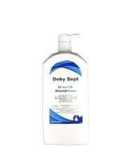 Deby Sept El Ve Cilt Dezenfektani 1 Lt 1000 Ml