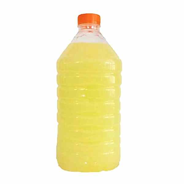 Pet Şişe 2000 Ml Kare Tabanli Kilitli kapaklı Şeffaf 66 Adet