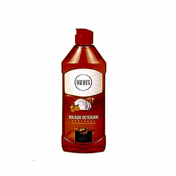 Bulaşik Deterjani 750 Ml Portakal Orbis 1 Adet