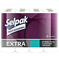 Tuvalet Kağıdı 24 Lü Selpak 1 Paket