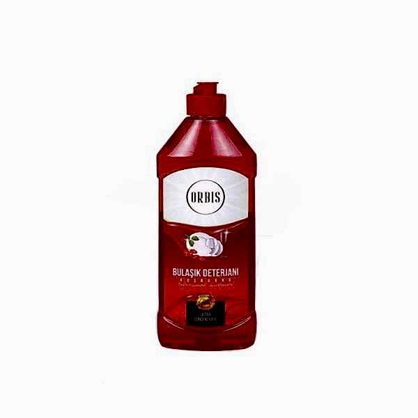 Bulaşik Deterjani 750 Ml Kuşburnu Orbis 1 Adet