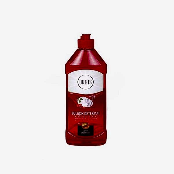 Bulaşik Deterjani 500 Ml Kuşburnu Orbis 1 Adet