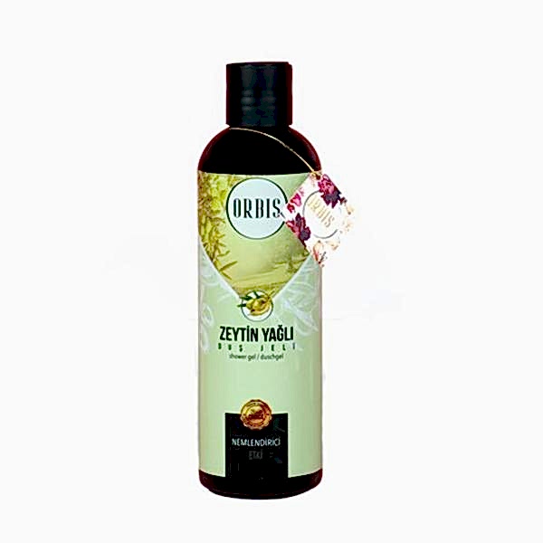 Duş Jeli 400 Ml Zeytinyaği Orbis 1 Adet