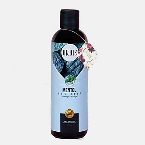 Duş Jeli 400 Ml Mentol Orbis 1 Adet