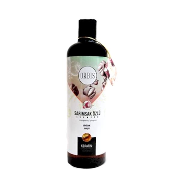 Şampuan 700 Ml Sarımsak Orbis 1 Adet