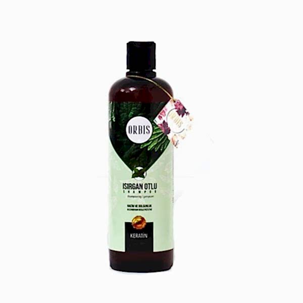 Şampuan 700 Ml Isırgan Otlu Orbis 1 Adet