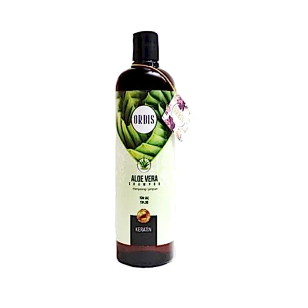 Şampuan 700 Ml Aloe Vera Özlü Orbis 1 Adet