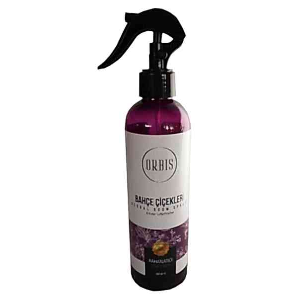 Oda Kokusu 400 Ml Bahçe Çiçek Orbis 1 Adet